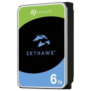 SEAGATE SkyHawk 6TB