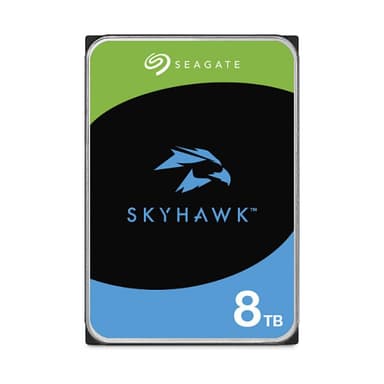 SEAGATE SkyHawk 8TB