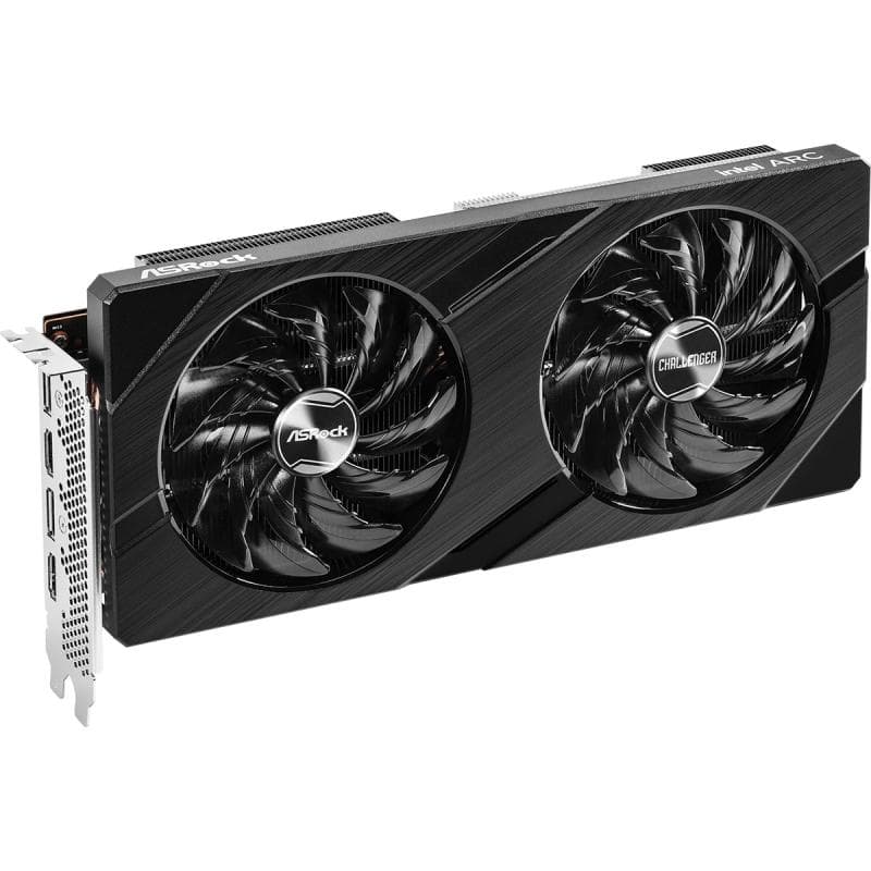 ASROCK Intel Arc A750 Challenger D 8GB