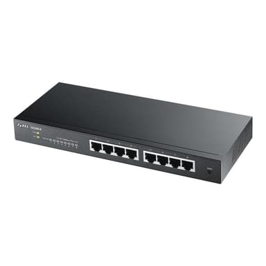 ZYXEL GS1900-8 V2 8 Port GbE L2 Smart Switch Desktop fanless V2