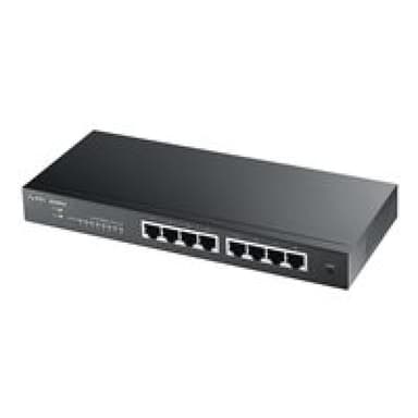 ZYXEL GS1900-8 V2 8 Port GbE L2 Smart Switch Desktop fanless V2
