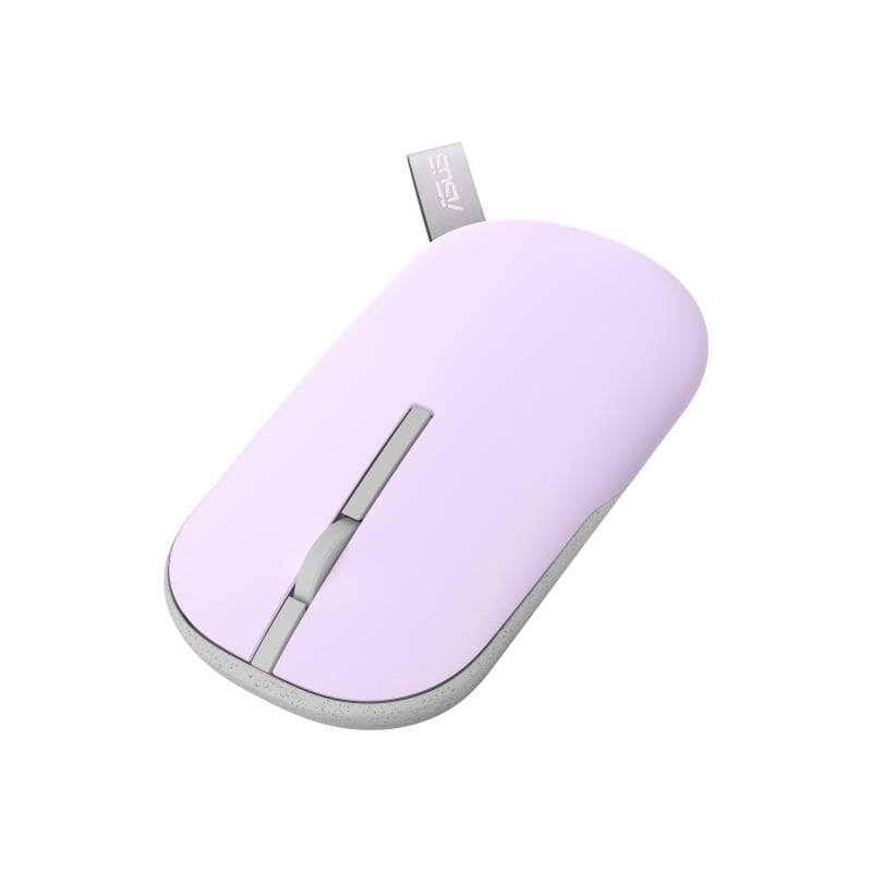 ASUS Maus MD100 wireless Marshmallow Maus purple