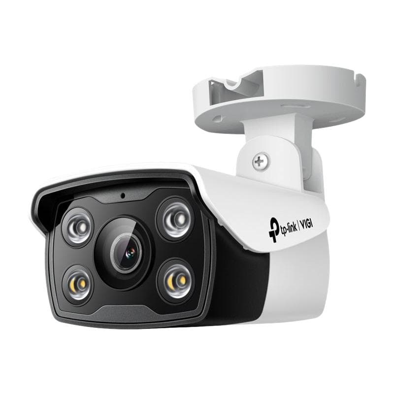 TP-LINK 4MP Outdoor Full-Color Bullet Network Camera