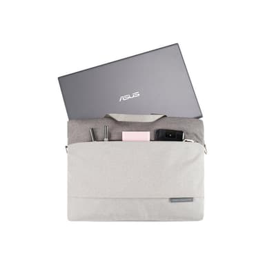 ASUS NB Tasche EOS Shoulder Bag grey 16″