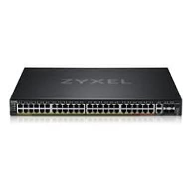 ZYXEL XGS2220-54FP Layer3 Access Switch,960W PoE, 48x1G RJ45