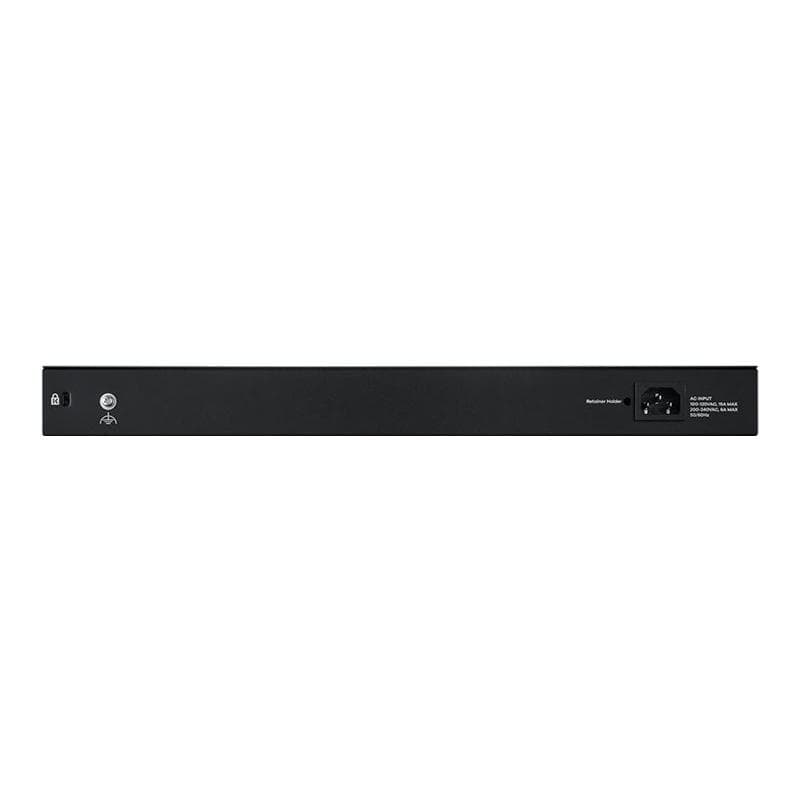 ZYXEL XGS2220-54HP Layer3 Access Switch,600W PoE, 48x1G RJ45