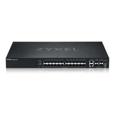 ZYXEL XGS2220-30F Layer3 Access Switch, 24x1G SFP, 2x10Multi