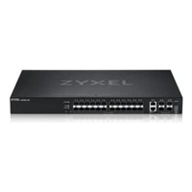 ZYXEL XGS2220-30F Layer3 Access Switch, 24x1G SFP, 2x10Multi