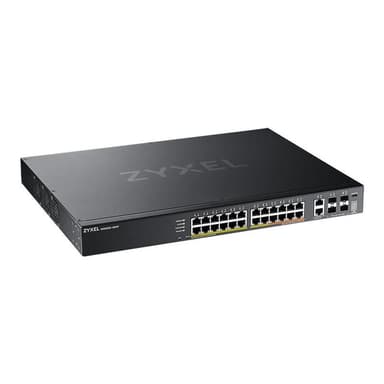 ZYXEL XGS2220-30HP Layer3 Access Switch, 400W PoE, 2x10Multi
