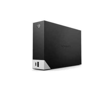 SEAGATE One Touch with hub STLC20000400 - Festplatte - 20TB - extern (Stationär) - USB3.0 - Schwarz