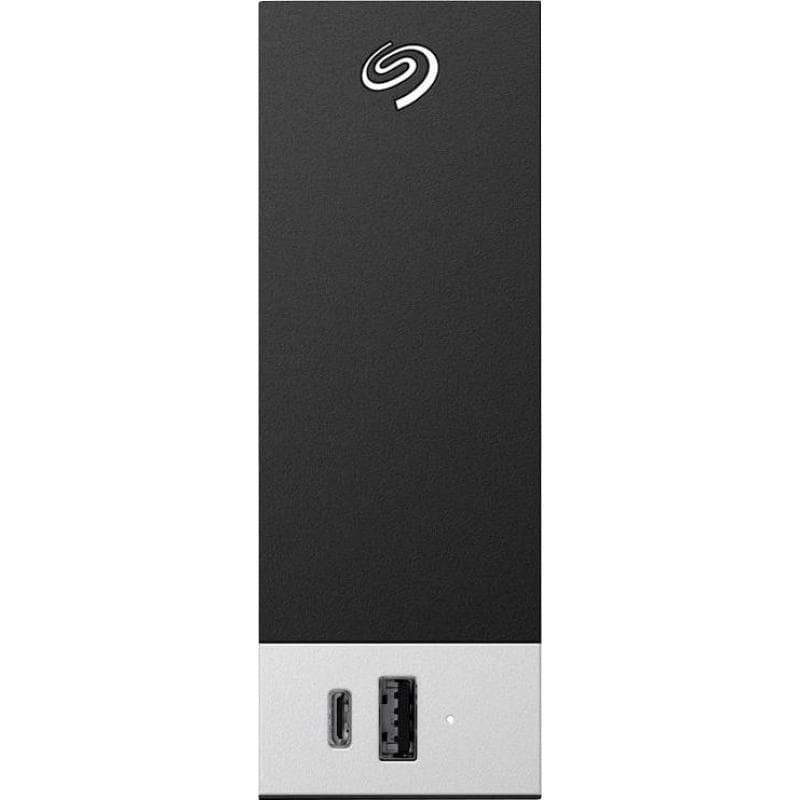 SEAGATE One Touch with hub STLC20000400 - Festplatte - 20TB - extern (Stationär) - USB3.0 - Schwarz