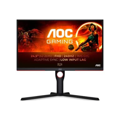 AOC 25G3ZM/BK 62,23cm (24,5″)