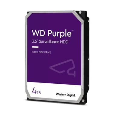 WESTERN DIGITAL WD Purple WD43PURZ 4TB