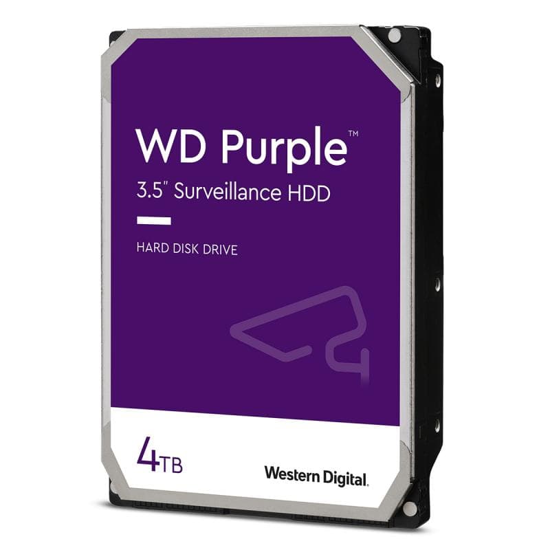 WESTERN DIGITAL WD Purple WD43PURZ 4TB