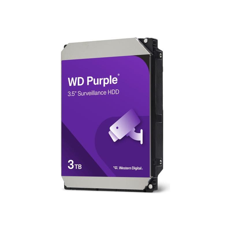 WESTERN DIGITAL WD Purple WD33PURZ 3TB