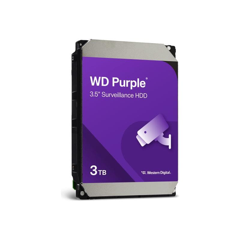 WESTERN DIGITAL WD Purple WD33PURZ 3TB