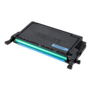 SAMSUNG CLT C5082S Low Yield Cyan Tonerpatrone