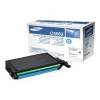 SAMSUNG CLT C5082S Low Yield Cyan Tonerpatrone