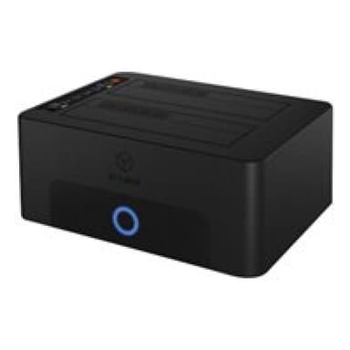 RAIDSONIC ″HDD acc ICY BOX Dockingstation for 2x 2,5″″ or 3,5″″″