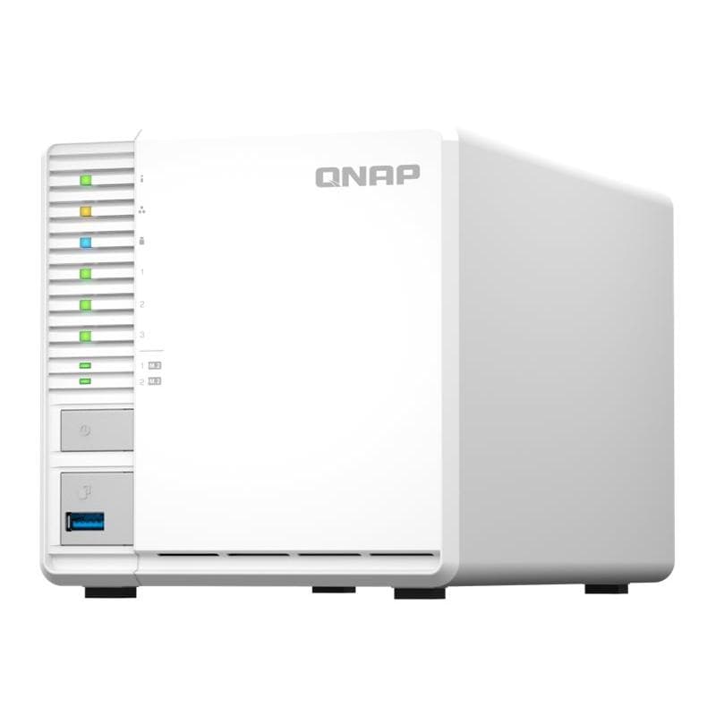 QNAP NAS TS-364-8G 3-Bay