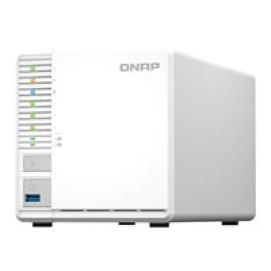 QNAP NAS TS-364-8G 3-Bay