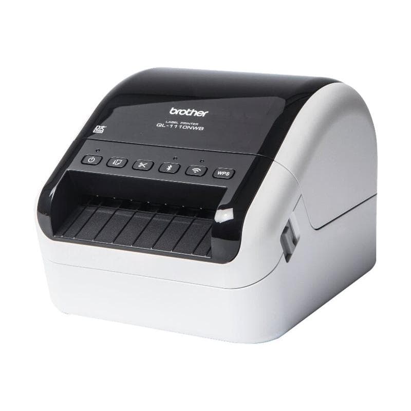 BROTHER print Brother P-Touch QL-1110NWBc