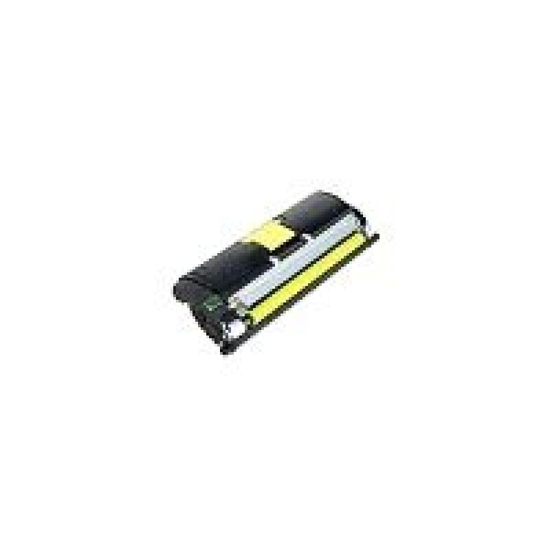 KONICA MINOLTA Gelb Tonerpatrone