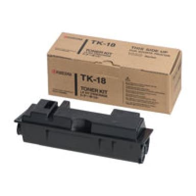KYOCERA TK 18 Schwarz Tonersatz