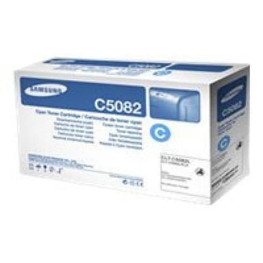 SAMSUNG CLT C5082L Cyan Tonerpatrone