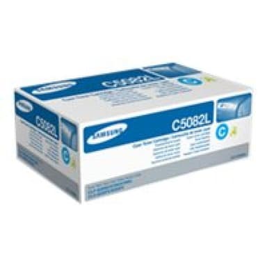 SAMSUNG CLT C5082L Cyan Tonerpatrone