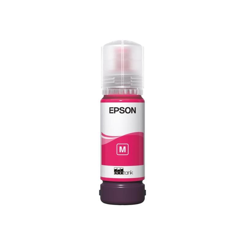 EPSON Ink/108 EcoTank Magenta ink bottle