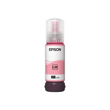 EPSON Ink/108 EcoTank Light Magenta ink bottle