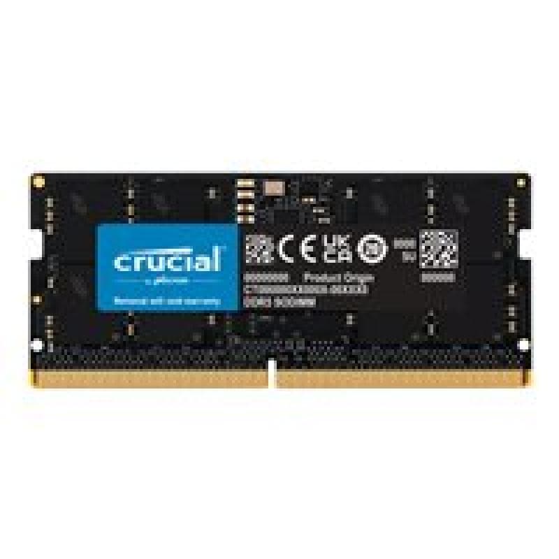 CRUCIAL CT16G48C40S5 16GB
