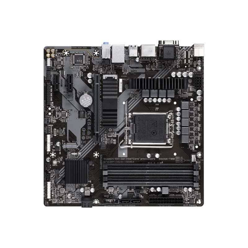 GIGABYTE B760M DS3H LGA1700