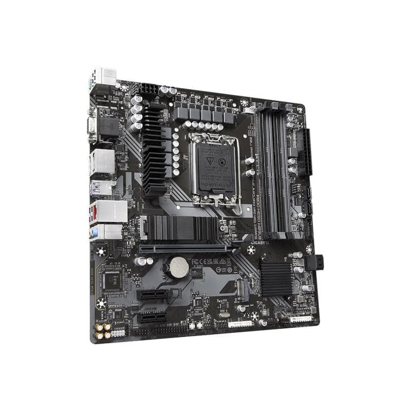 GIGABYTE B760M DS3H LGA1700