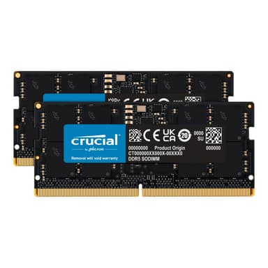CRUCIAL CT2K16G48C40S5 32GB Kit (2x16GB)