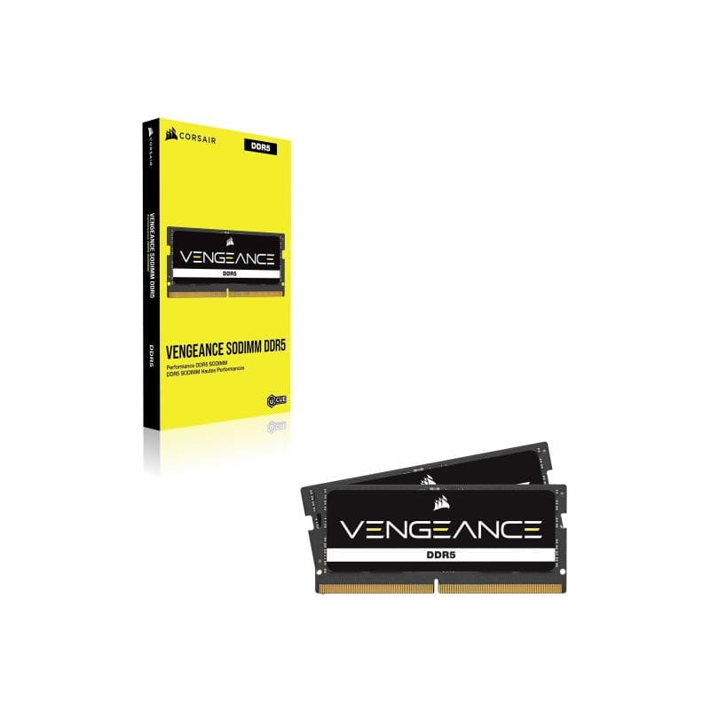 CORSAIR Vengeance 64GB Kit (2x32GB)
