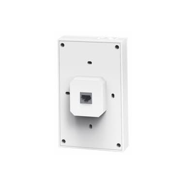 TP-LINK Omada AX3000 Wall-Plate Dual-Band Wi-Fi 6 Access Point