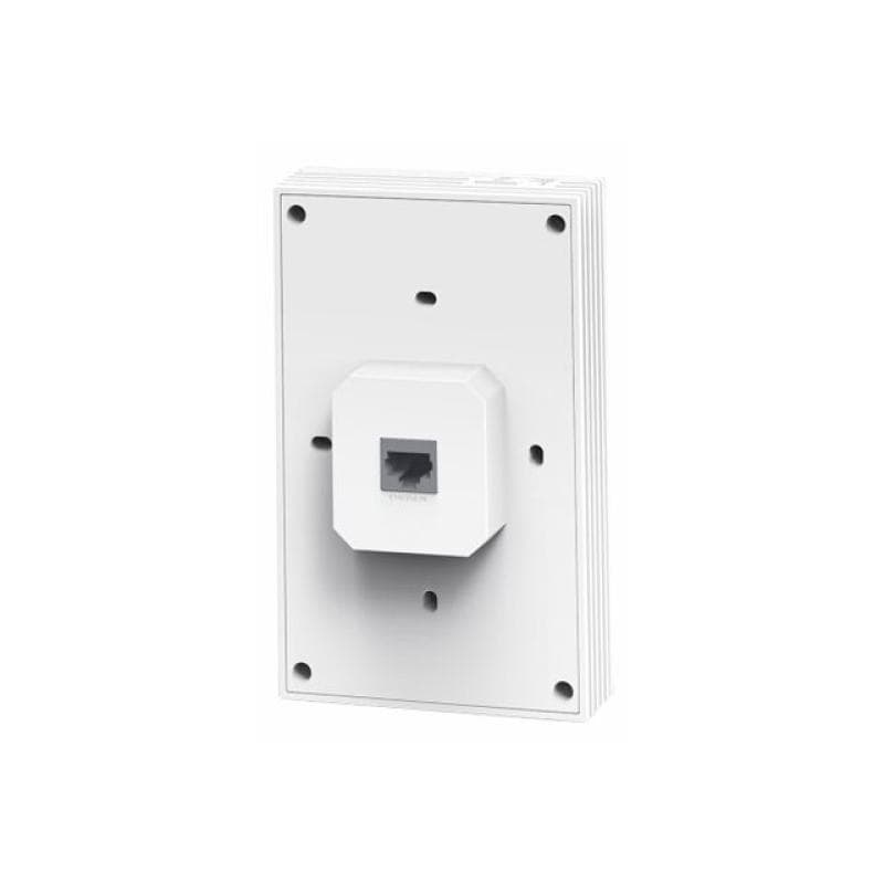 TP-LINK Omada AX3000 Wall-Plate Dual-Band Wi-Fi 6 Access Point