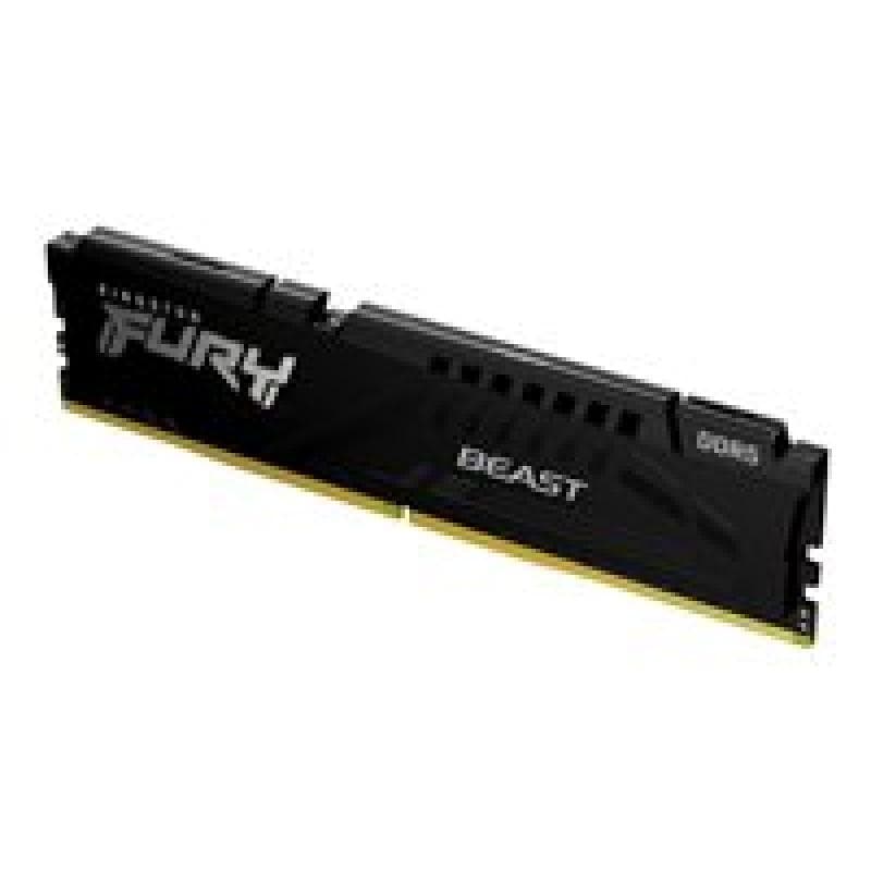 KINGSTON DIMM FURY Beast Black 16GB