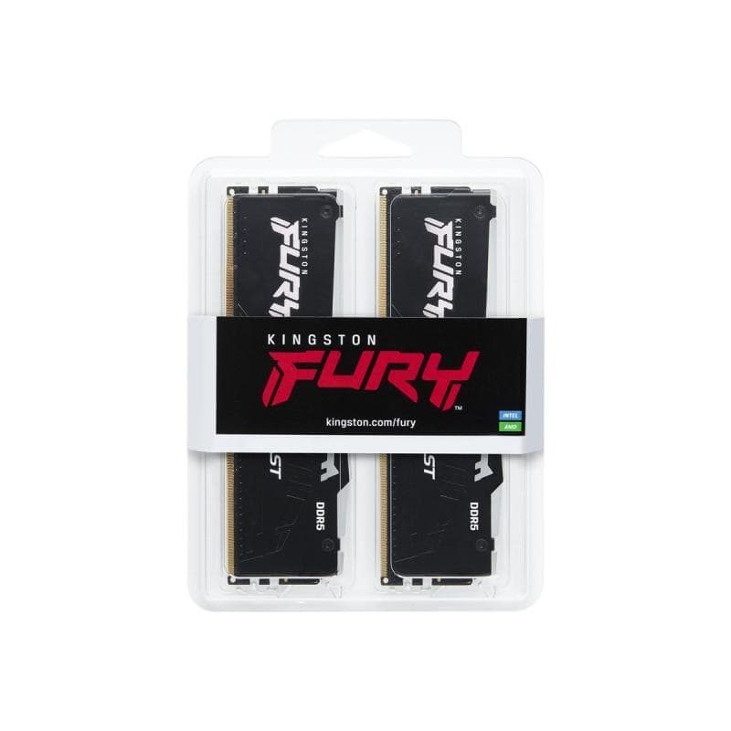 KINGSTON FURY Beast RGB 32GB Kit (2x16GB)