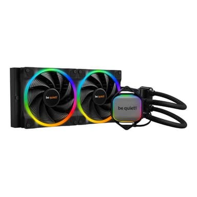 BE QUIET ! Pure LOOP 2 FX ARGB Wasserkühlung 280 mm für Intel/AMD