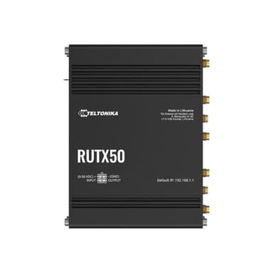 TELTONIKA RUTX50 Industrial 5G-Router