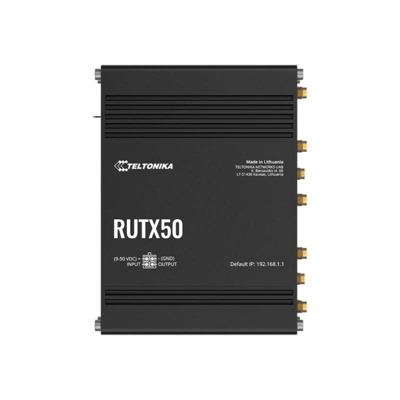 TELTONIKA RUTX50 Industrial 5G-Router