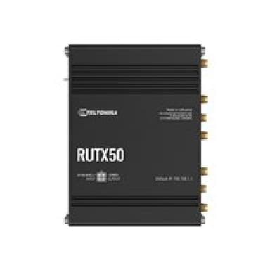 TELTONIKA RUTX50 Industrial 5G-Router