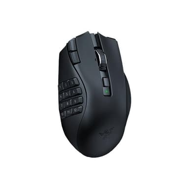 RAZER Naga V2 Hyperspeed MMO Gaming Maus