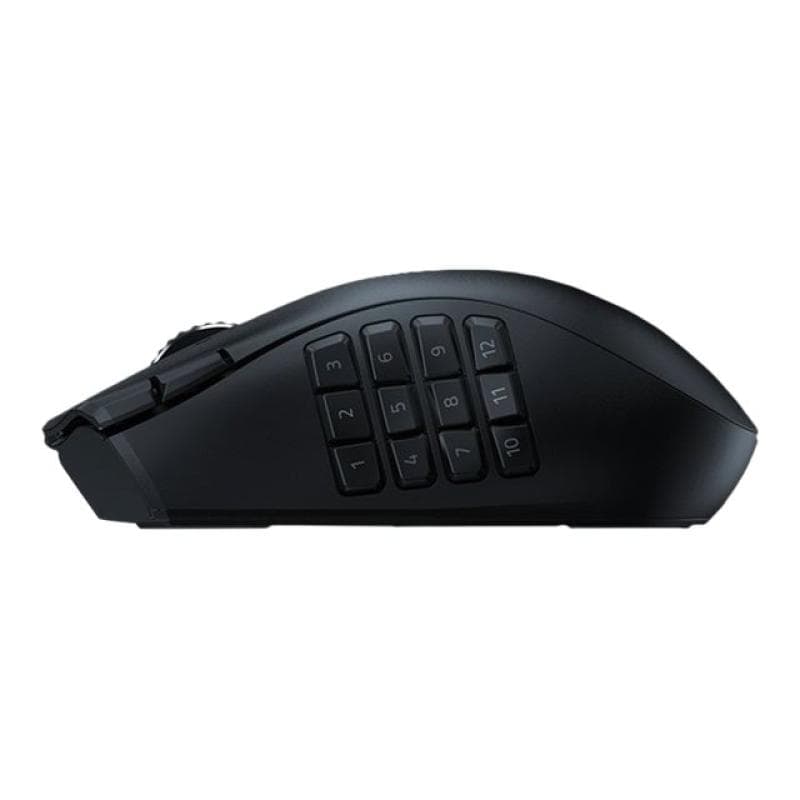 RAZER Naga V2 Hyperspeed MMO Gaming Maus