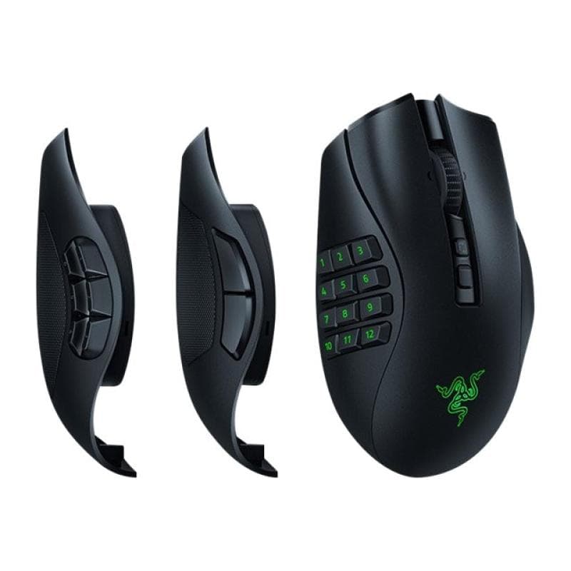 RAZER Naga V2 Pro Kabellose MMO Gaming Maus