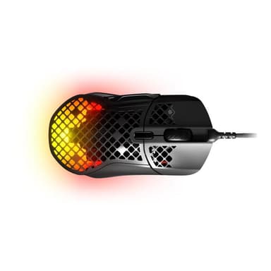 STEELSERIES Aerox 5 Kabelgebundene perforierte Gaming Maus