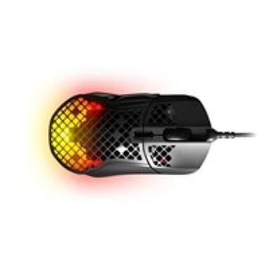 STEELSERIES Aerox 5 Kabelgebundene perforierte Gaming Maus